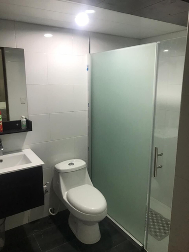 Bathroom, Vacation at home away from home, Distrito Nacional