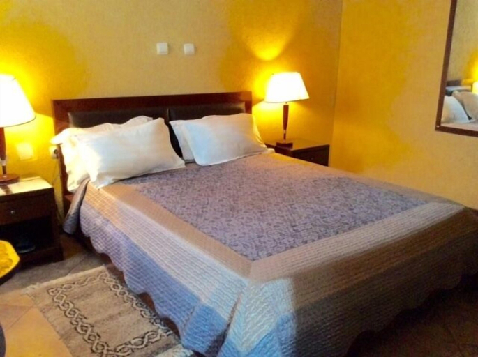 Bedroom 2, The Lions Den Hotel, Addis Abeba