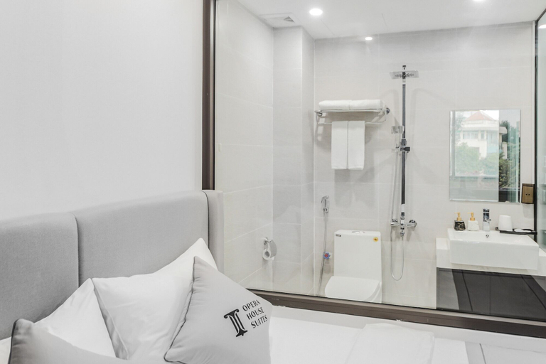 Bathroom 5, Opera House Suites , Hoàn Kiếm