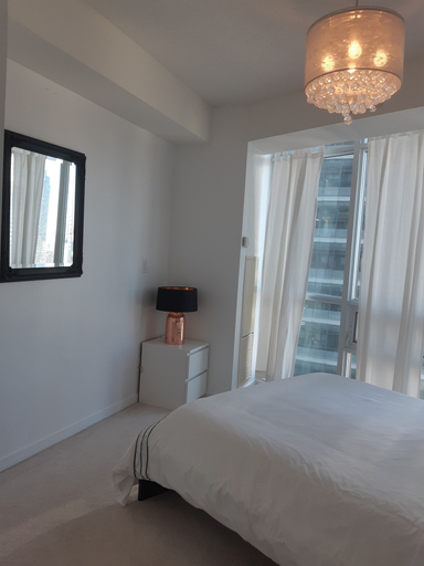 Bedroom 2, Nikkys place, Toronto