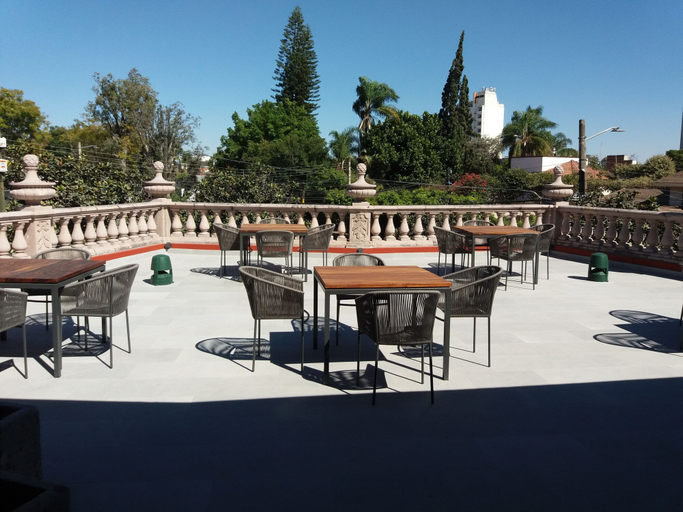 Exterior & Views 2, Hotel Boutique Abad, Zapopan