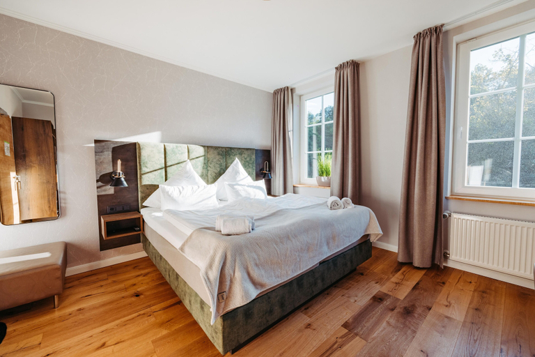 Bedroom 3, Schlosshotel Brilon-Wald, Hochsauerlandkreis