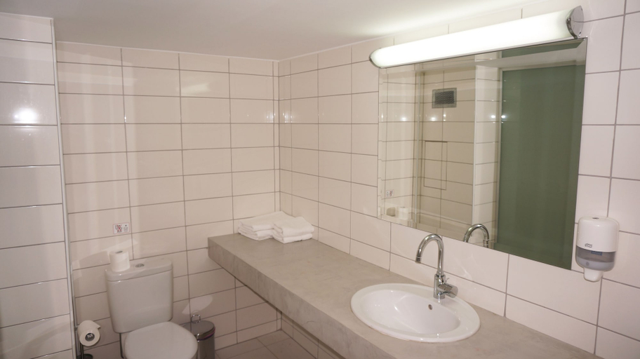 Bathroom, Liquid Hotel Apartments
