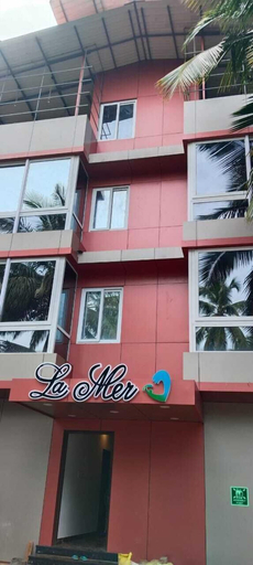 Exterior & Views, La Mer Beach Resorts, North Goa