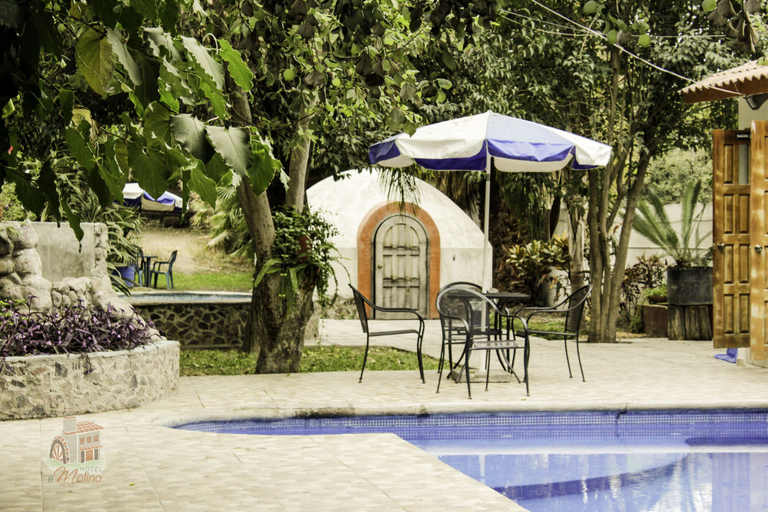 Sport & Beauty 5, El Molino Hotel Boutique, Rioverde