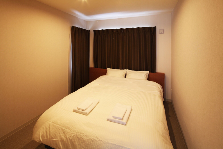 Bedroom 3, PINN s7W11, Sapporo