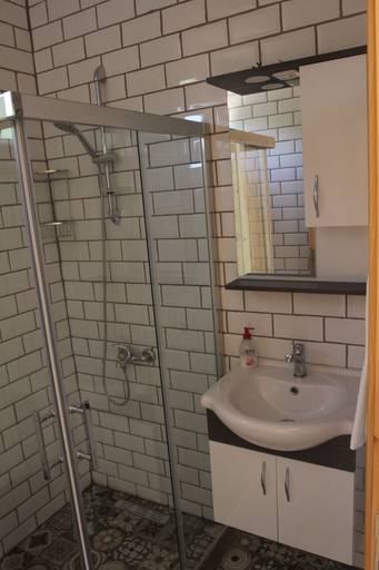 Bathroom 4, Gulsum Hanim Evleri, Marmaris