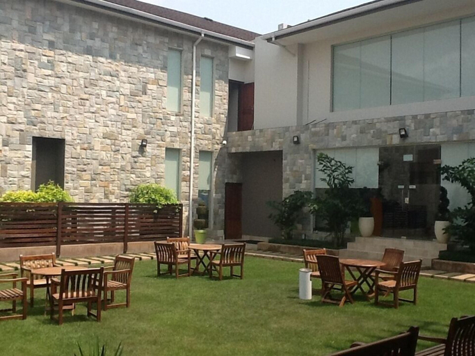 Exterior & Views, Eagle's, Accra
