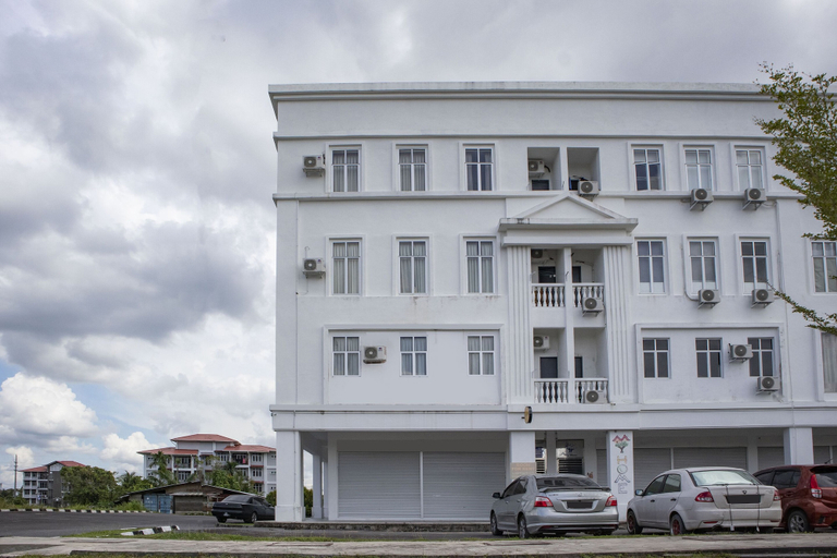 Exterior & Views 1, SPOT ON 90341 Jackie Home, Sibu