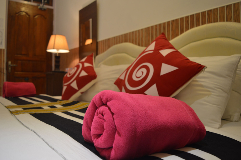 Bedroom 3, Sunshine View, Maafushi Island