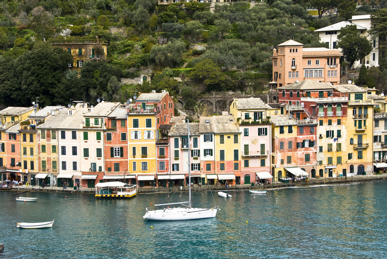 Exterior & Views 2, Fegina Deluxe 3 Bedrooms 3 Bathrooms, La Spezia