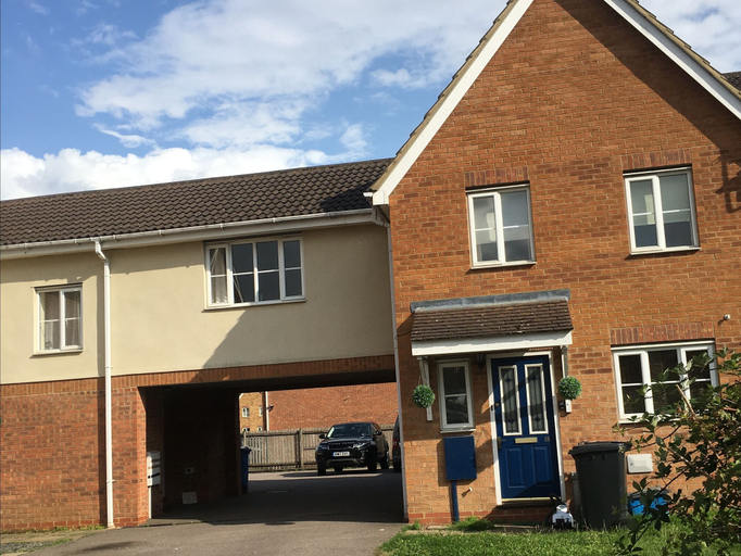 Exterior & Views, Cosy Corner House, Northamptonshire