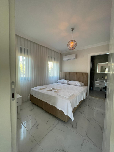 Bedroom 3, Inviting 4-bed Villa Lina With lux Pool, Ortaca