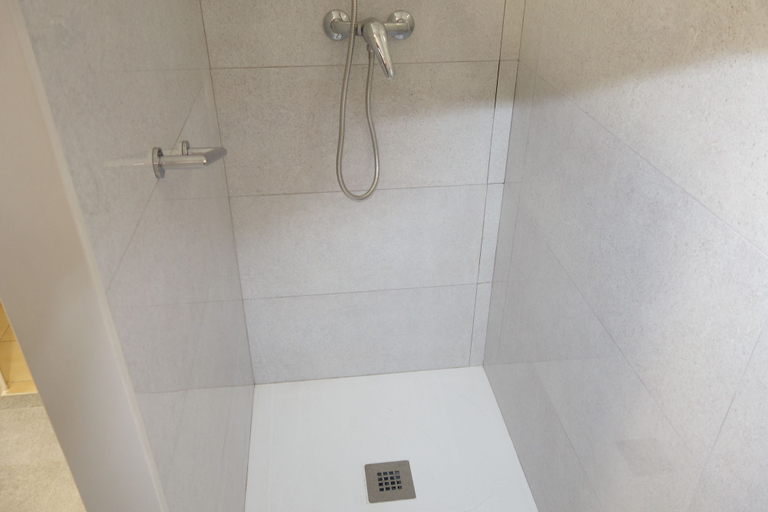 Bathroom 4, Apartament Punta d'en Blanc, Girona