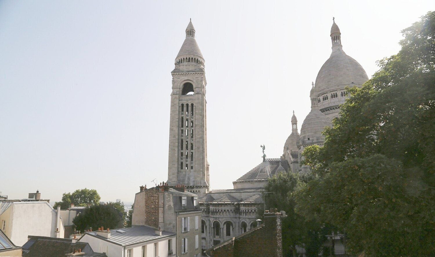 Exterior & Views 2, Les Ateliers de Montmartre, Paris
