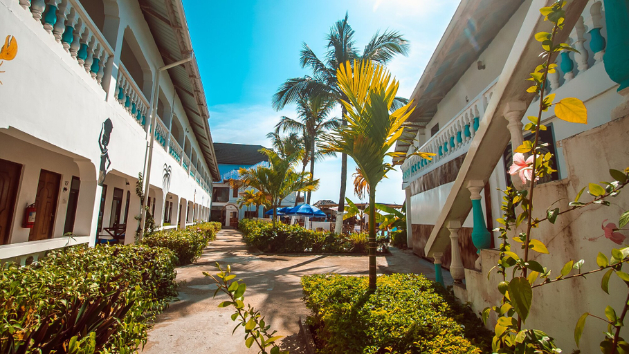 Exterior & Views 2, Zenobia Beach Resort , Kaskazini 'A'