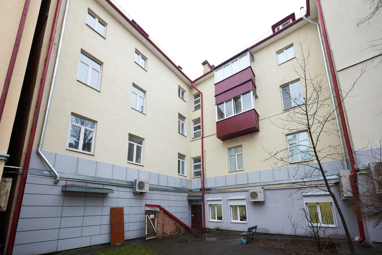 Exterior & Views, PaulMarie Apartments on Prs. Lenina, Homyel'