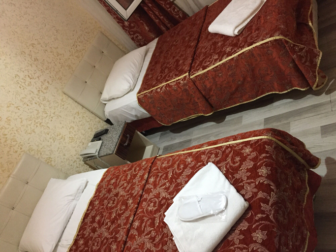Bedroom 5, Florin Hotel, Fatih
