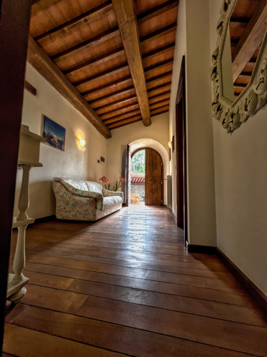 Bedroom 3, IL PIANETTO, Lucca
