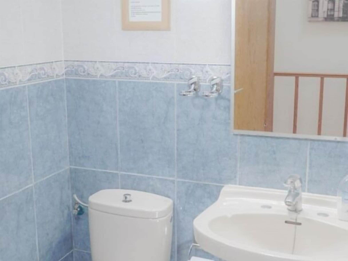 Bathroom 3, Casa del Sol, Las Palmas