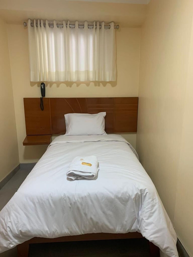 Bedroom 3, Hotel Royals, Huaraz