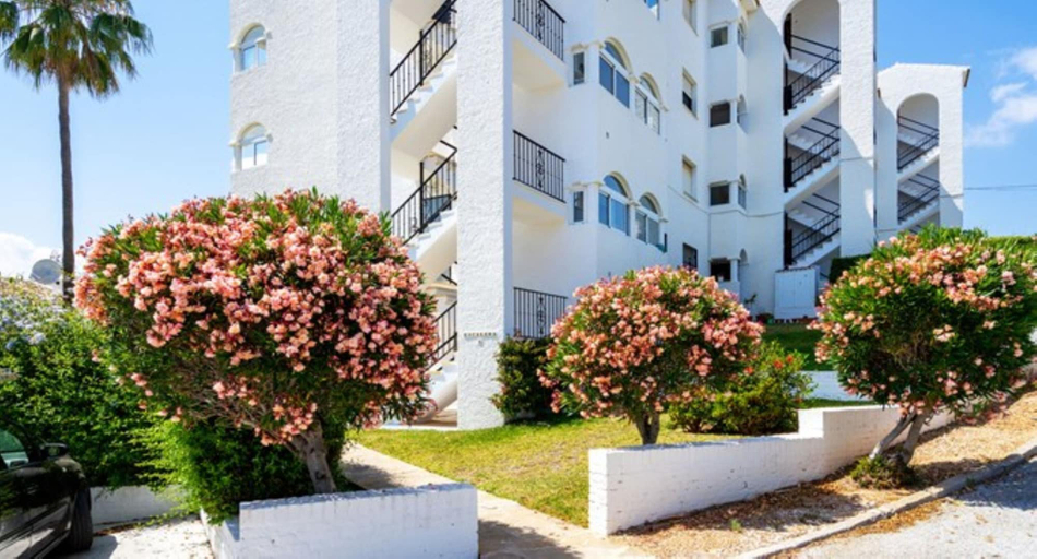 Exterior & Views, Apartment - 2 Bedrooms with Pool and WiFi - 107885, Málaga