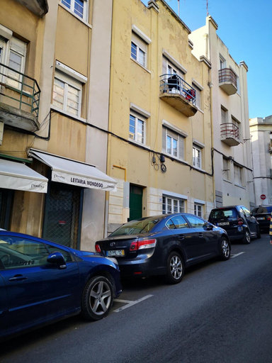 Exterior & Views 2, Hostel Paraíso da Penha, Lisbon