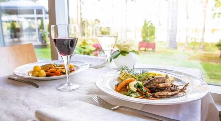 Food & Drinks 5, Herttua Hotel and Spa, Southern Savonia