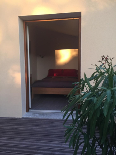 Bedroom 4, Chambre d'Hôte Pivoine, Aube