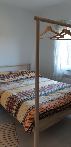 Bedroom 2, Green Retreat Kuca uz Rijeku za Savrseni Odmor, Lekenik