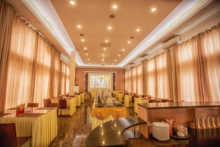 Food & Drinks 4, Golden Star Hotel, Bảo Lộc