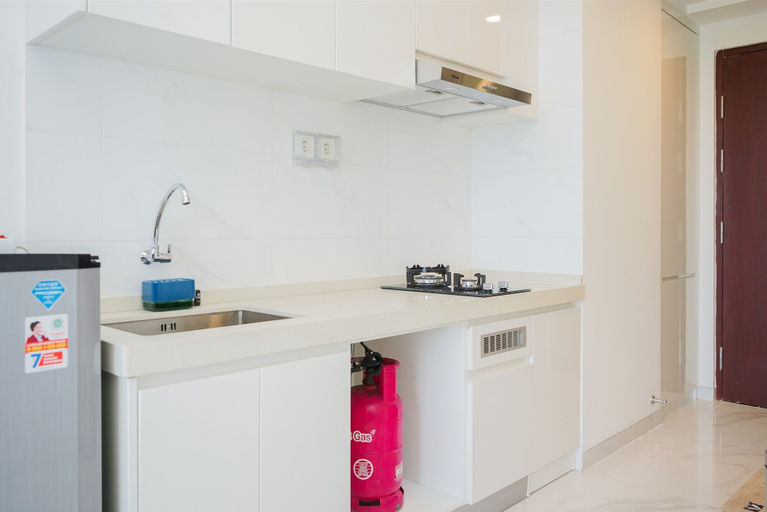 Others 4, Nice And Minimalist Studio At Sky House Bsd Apartment, Tangerang Selatan