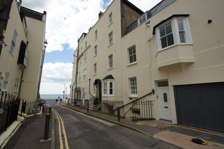 Exterior & Views, Marine Cottage Parking by Brighton Holiday Lets, Brighton and Hove
