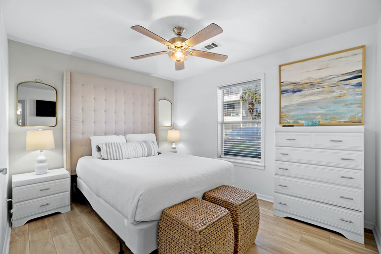 Bedroom 3, Beachside Villas By Panhandle Getaways, Walton