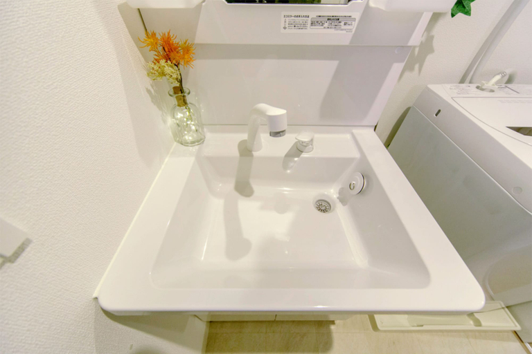 Bathroom 3, Nestay inn Tokyo Kagurazaka 01, Shinjuku