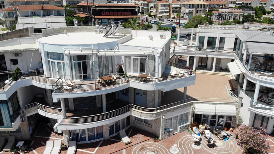 Exterior & Views, Zennova 32 Kallithea Blue Paradise, Central Macedonia