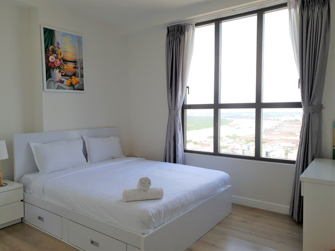 Bedroom 3, Ami Splendid Luxury Royal, District 4