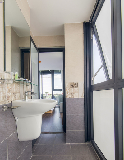 Bathroom 3, Scewin Nine Housing - managed by Hostesk, Ba Đình