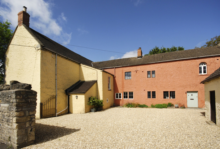 Exterior & Views 2, Beautiful 7 bedroom house hottub wifi, Somerset