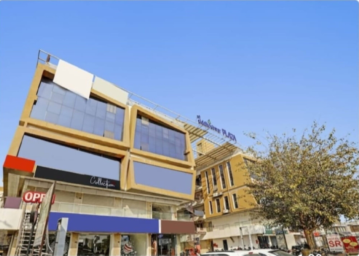 Exterior & Views, HOTEL SR, Vadodara