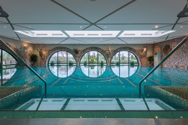 Sport & Beauty 3, Old House Resort & SPA, Azovskiy rayon