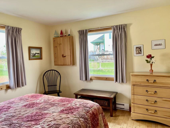 Bedroom 4, Montgomery Cavendish Cottages, Queens