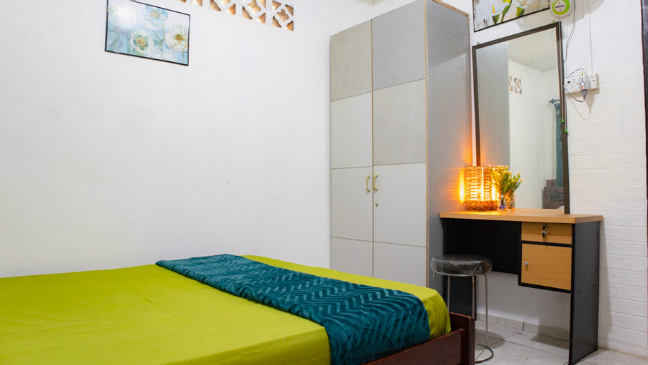 Bedroom 4, Yan's Homestay Bintan, Bintan Regency