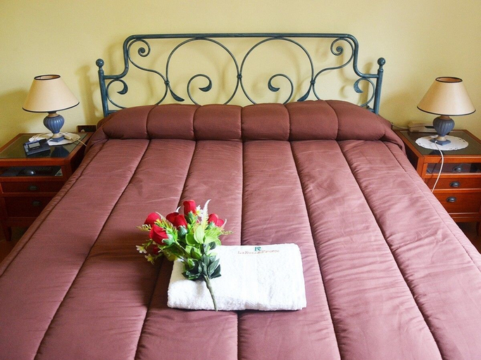 Bedroom 2, La Rosa di Firenze, Florence