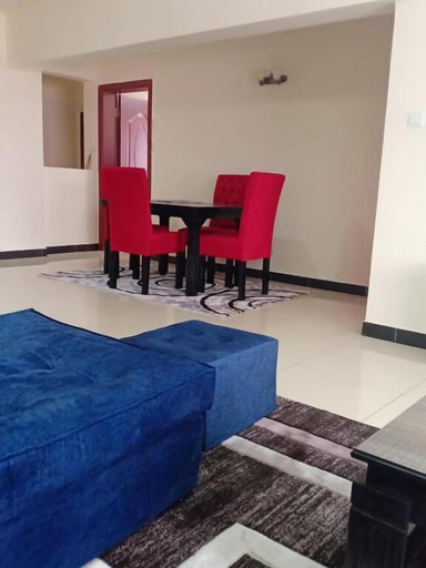 Bedroom 5, Stay.Plus Saphire Court Apartment, Dagoretti North