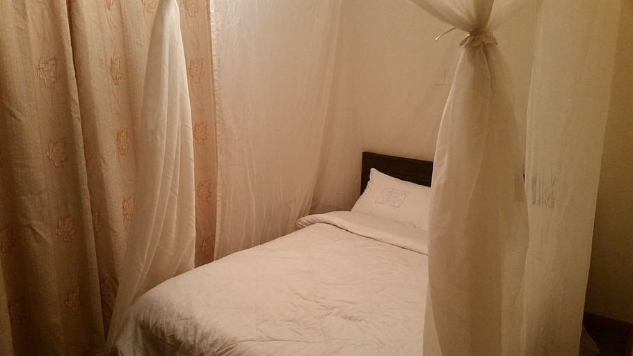 Bedroom 3, Cicada Hotel, Moiben