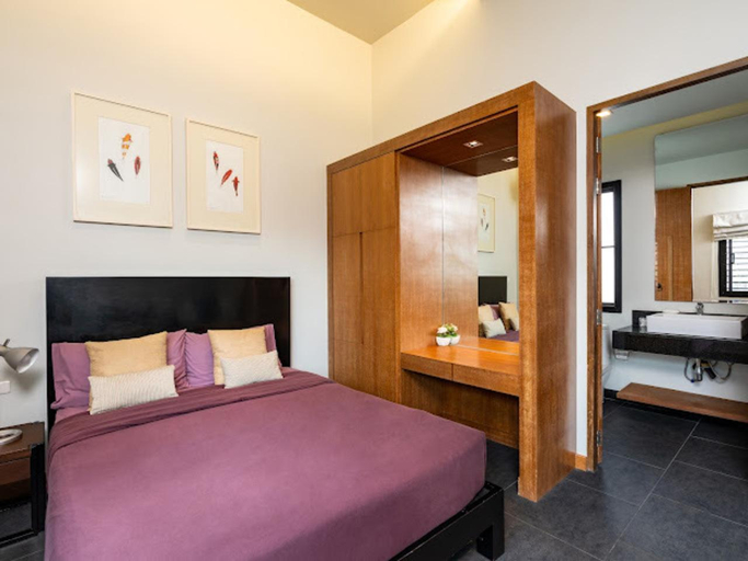 Bedroom 3, Cozy villa kids friendly at Laguna & bangtao beach, Pulau Phuket