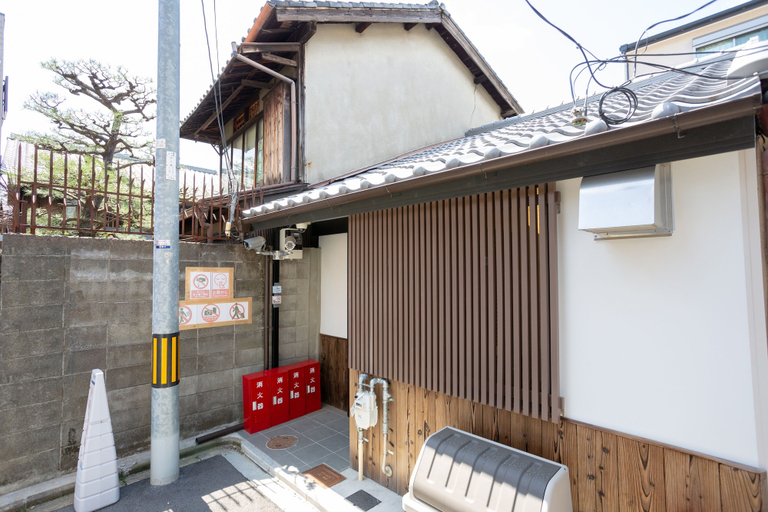 Exterior & Views 2, Enraku, Kyoto