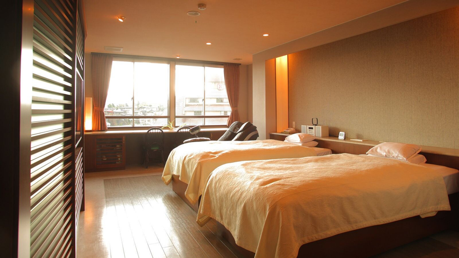Bedroom 3, Arimakan, Kaminoyama