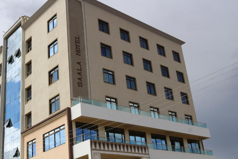 Exterior & Views, Saala Hotel, Isiolo North